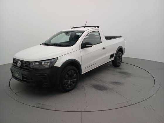 VOLKSWAGEN SAVEIRO 1.6 MSI ROBUST CS 16V FLEX 2P MANUAL VOLKSWAGEN SAVEIRO 1.6 MSI ROBUST CS 16V FLEX 2P MANUAL